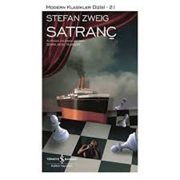 Satranç - Modern Klasikler  - Stefan Zweig