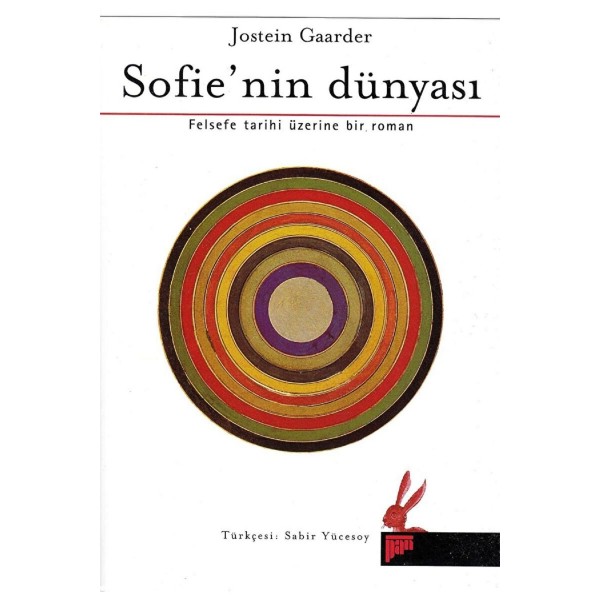 Sofie Nin Dünyası  - Jostein Gaarder