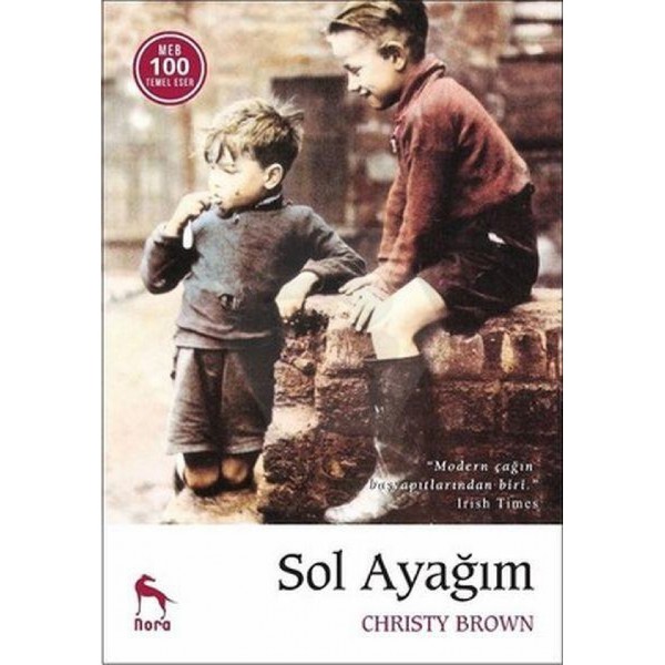 Sol Ayağım  - Christy Brown