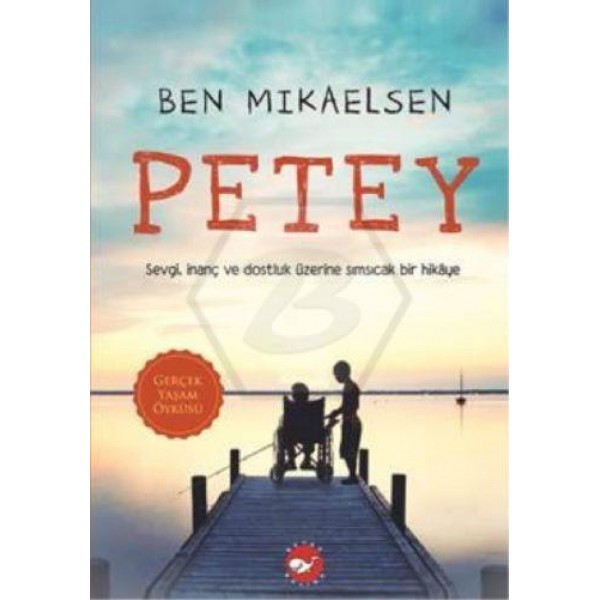 Petey  - Ben Mikaelsen