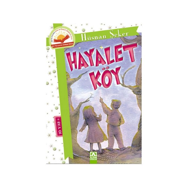 Hayalet Köy  - Hüsnan Şeker