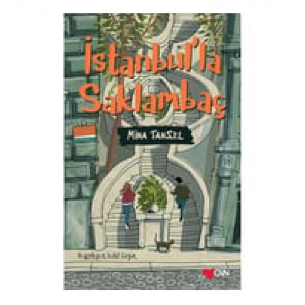 İstanbul’La Saklambaç  - Mina Tansel