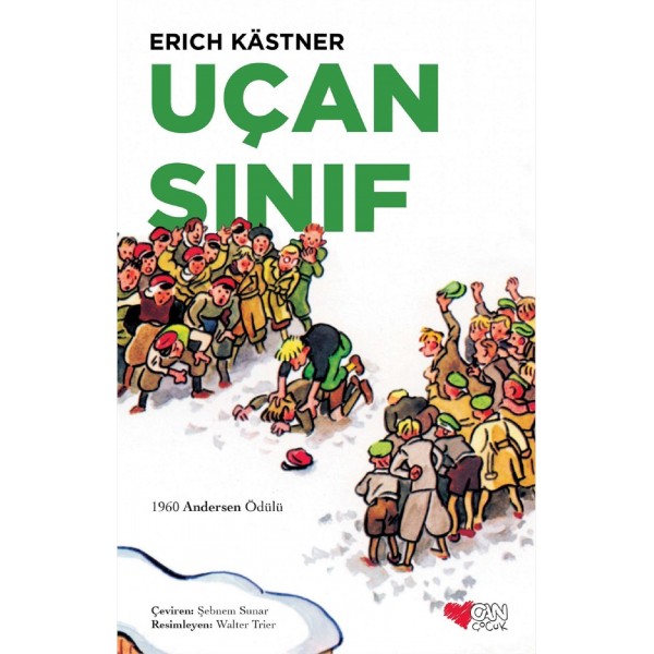 Uçan Sınıf  - Erich Kastner