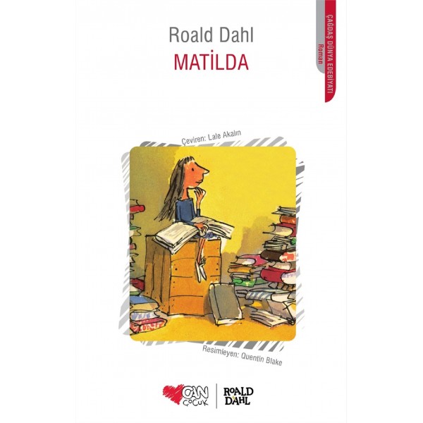 Matilda  - Roald Dahl