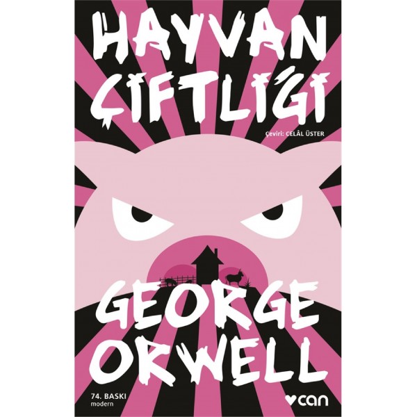 Hayvan Çiftliği  - George Orwell