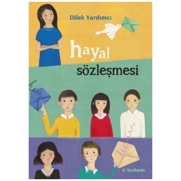 Hayal Sözleşmesi  - Dilek Yardımcı