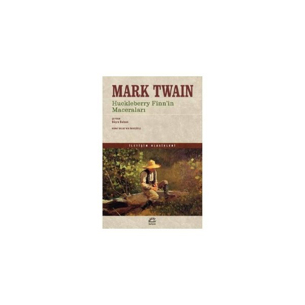 Huckleberry Finnin Maceraları  - Mark Twain