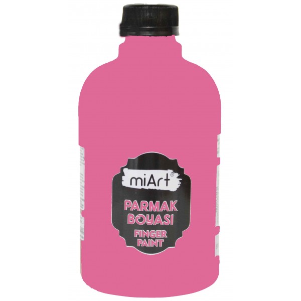 Miart Parmak Boya 500 Ml 3009 Pembe Mp5003009