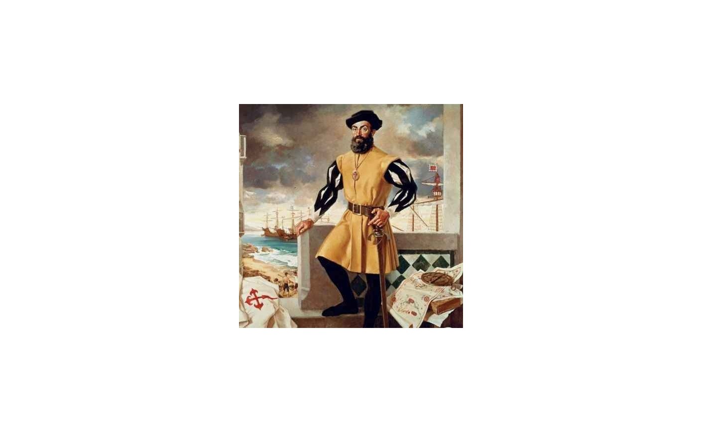 Ferdinand Magellan Kimdir?